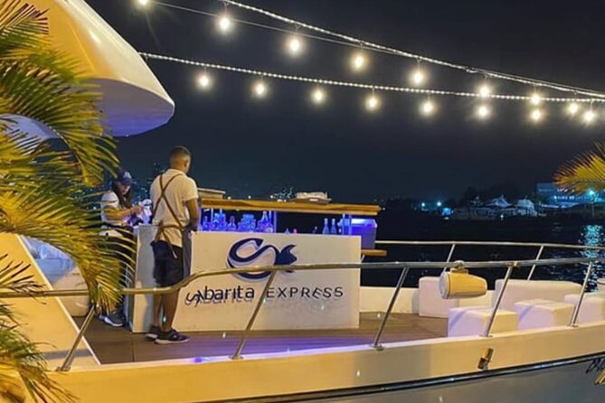 Dinner by the Bay of Cartagena on a SIBARITA Boat - Location and Inclusions