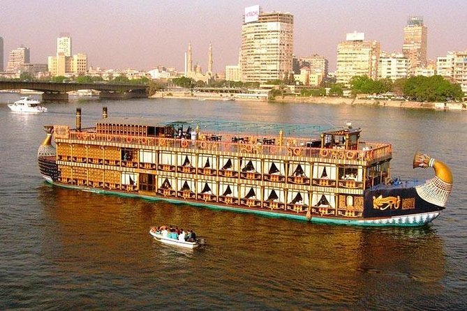 Dinner Cruise and Belly Dancer Show - Location and Timing