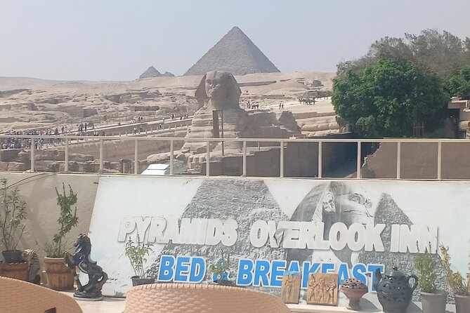 Dinner Cruise Cairo - Meeting and Pickup Information