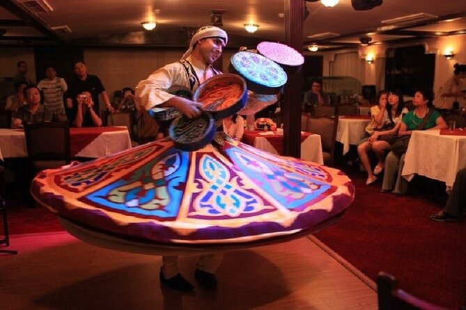 Dinner Cruise on the Nile River&Watch Belly Dancers - Location Details