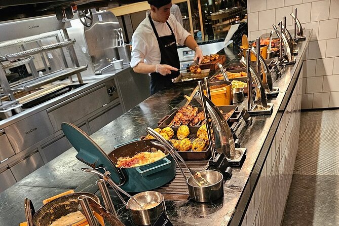 Dinner In Gastronomy Atlantis The Royal Dubai - Pickup Options