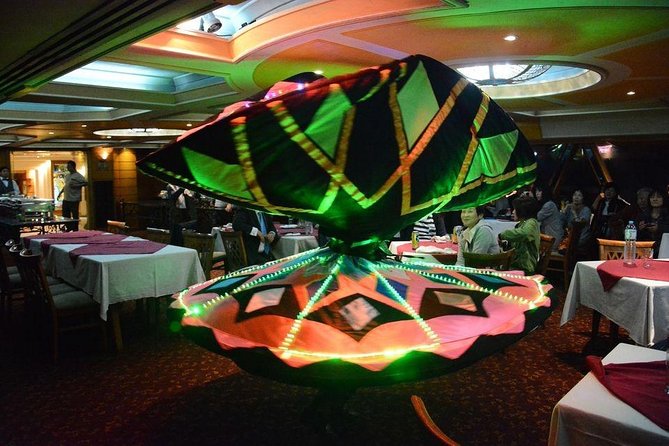 Dinner on Board a Cruise on the Nile - Pickup and Accessibility