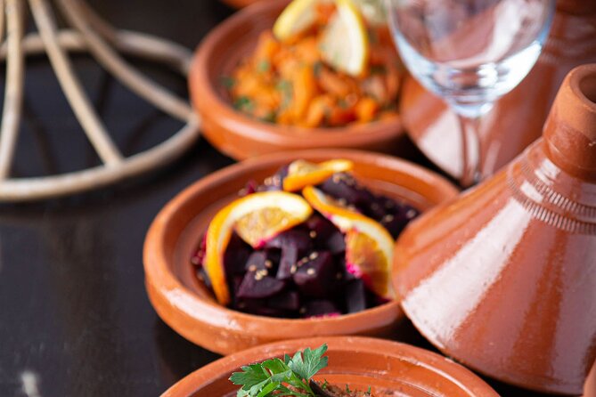 Dinner Show in Agafay Desert With Camel Ride - Inclusions
