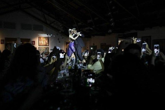 Dinner Show Rafain Steakhouse From Puerto Iguazú Hotels Private Tour - Accessibility and Private Tour
