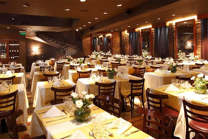 Dinner Tango Show in El Viejo Almacen, Including Transfers - Accessibility Features