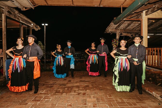 Dinner With Private Show in Tiquicia Traditional Nights - Location Details