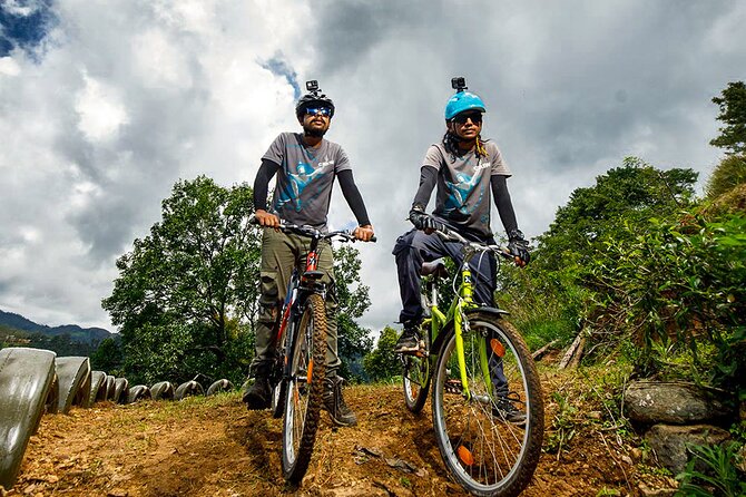 Discover Ancient Ella by Cycling - Explore the Ancient Ruins of Ella