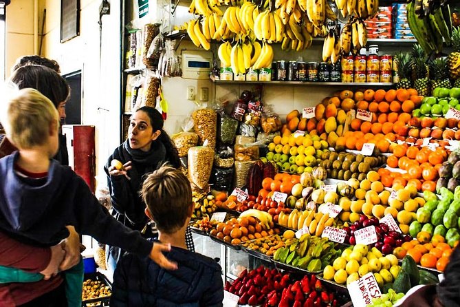 Discover Andean Cuisine: From the Market to the Kitchen - Trouts Ceviche Cooking Demonstration