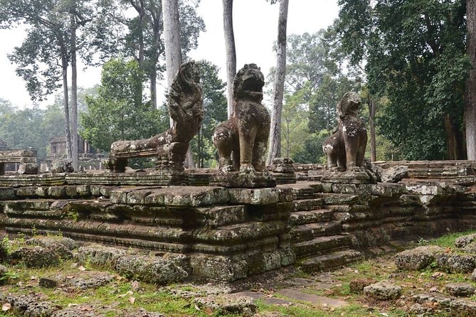 Discover Angkor Wat Temples And Phnom Kulen - Tour Overview