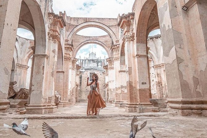 Discover Antigua Through Your Lens: A Guided Photographic Journey - Whats Included in Your Journey