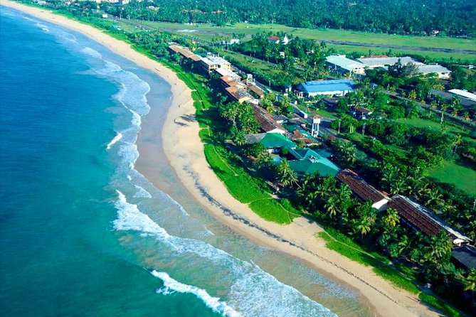 2 Best Helicopter Flights And Tours In Galle