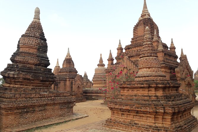 Discover Bagan Day Tour - Inclusions