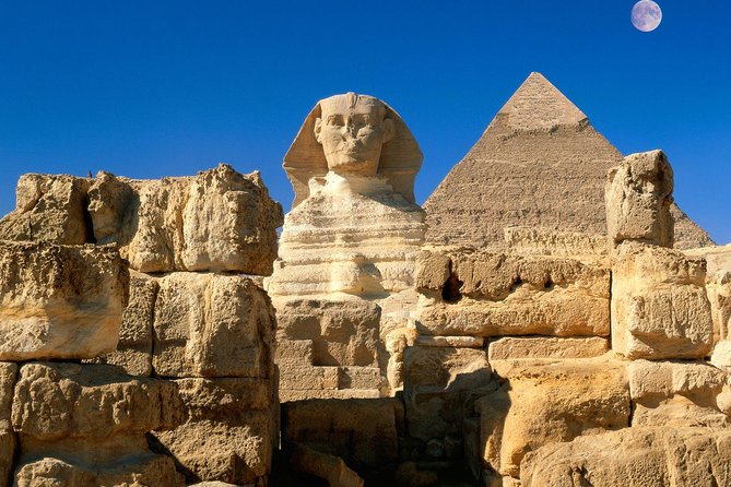 Discover Cairo: Pyramids Of Giza And The Sphinx Short Trip - Tour Highlights