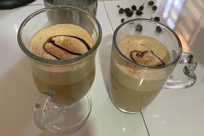 Discover Coffee Through the Senses - Transportation Details