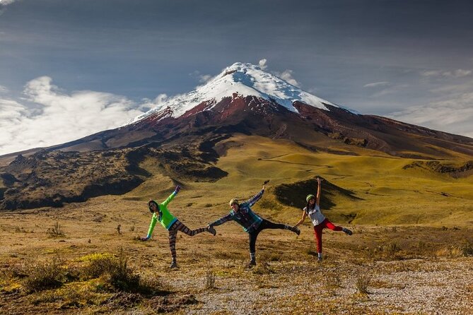 Discover Cotopaxi National Park and Experience a Rose Farm. - Highlights of the Rose Farm