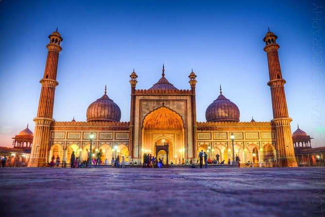 Discover Delhi: Your Ultimate Guide to Iconic Sights - Inclusions