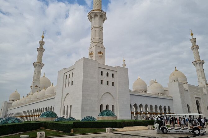 Discover Dubais Blend of Old & Modern on Our Private City Tour. - Additional Details