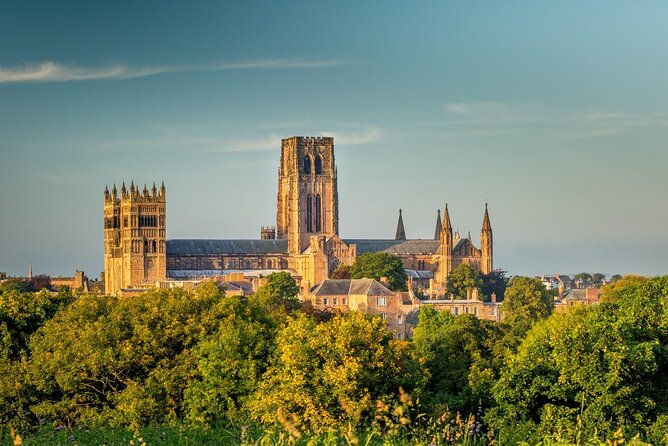 Discover Durham's Rich Heritage and Cultural Marvels - Accessibility Details