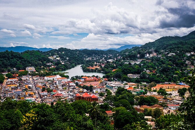 Discover Kandy by Helicopter From Colombo - Departure Details