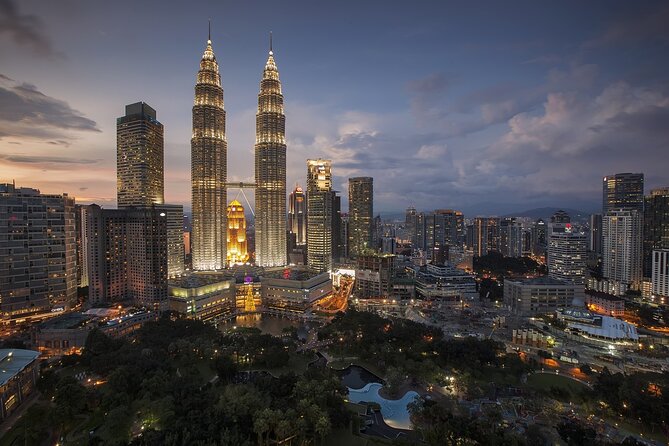 Discover Kuala Lumpur City in Private Tour - Exclusive Transport Experience