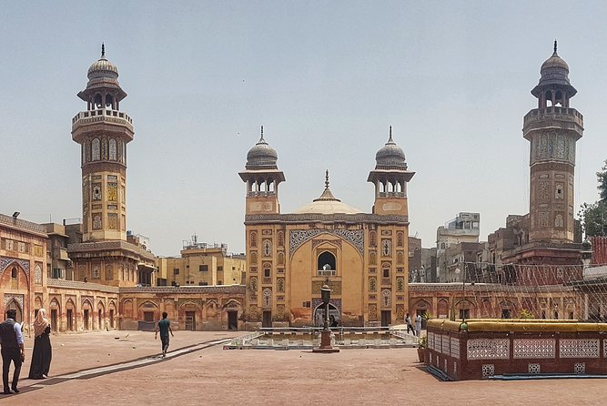Discover Lahore City With Wagah Border & Lahore Fort - Full Day Trip - Tour Inclusions