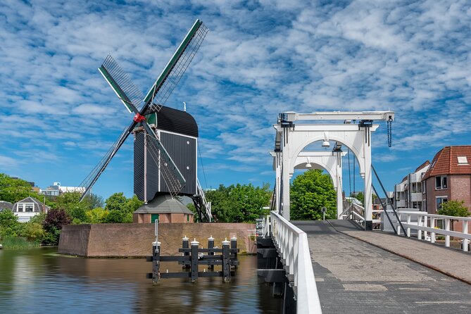 Discover Leidens Highlights: Your Self-Guided GPS Tour - Included Destinations
