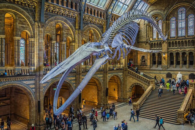 Discover Londons Natural Marvels Museum Expedition - Tour Details
