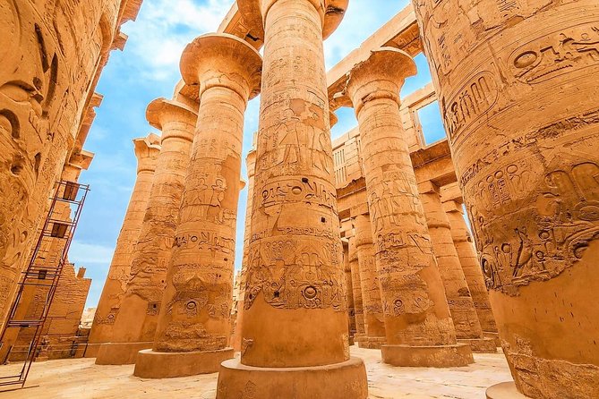 Discover Luxor & Aswan and Abu Simbel in Private 4 Day Tour Hotels & Guide Inc - Itinerary Highlights