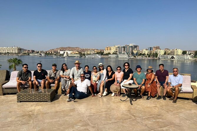 Discover Luxor Aswan and Abu Simbel-Land of the Pharaohs - Accommodation Details