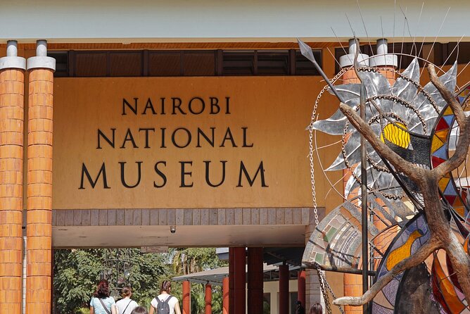 Discover Nairobi: A Journey Through Museum & Heritage - Included Services and Amenities