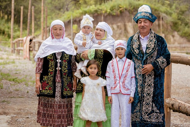 Discover Nomadic Lifestyle in The Huns Ethno-village - Witness Horse-Riding Tricks and Battles