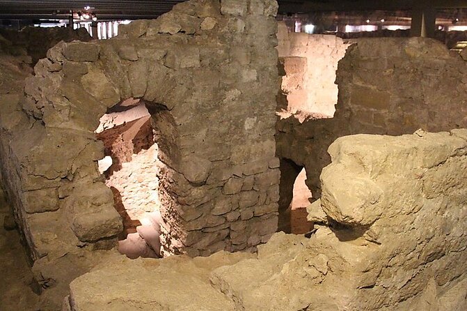 Discover Notre Dame's Crypt + Catacombs of Paris Tickets - Inclusions and Experiences