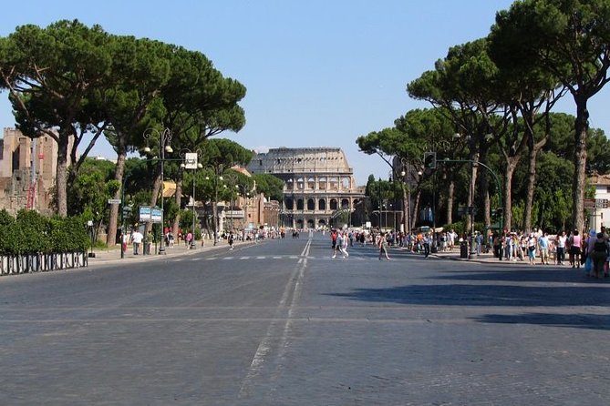 Discover Rome-Walking and Food Tour - Cancellation Policy
