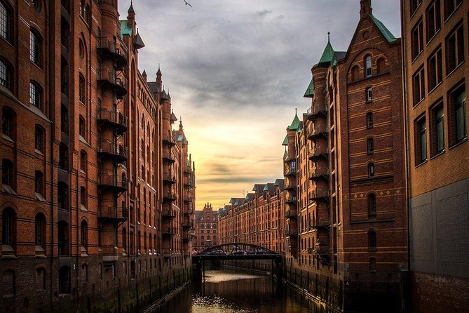 Discover Stunning Hamburg: Self-Guided Audio Tour - Tour Overview