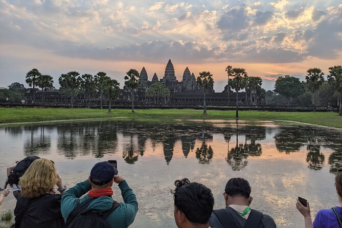 Discover Sunrise Angkor Small Tour - Pickup Information