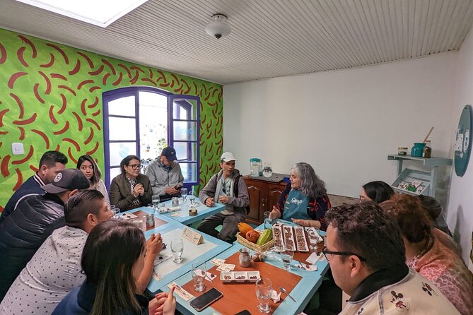 Discover the Delicious Colombian Cacao - The Cacao Journey in Bogotá