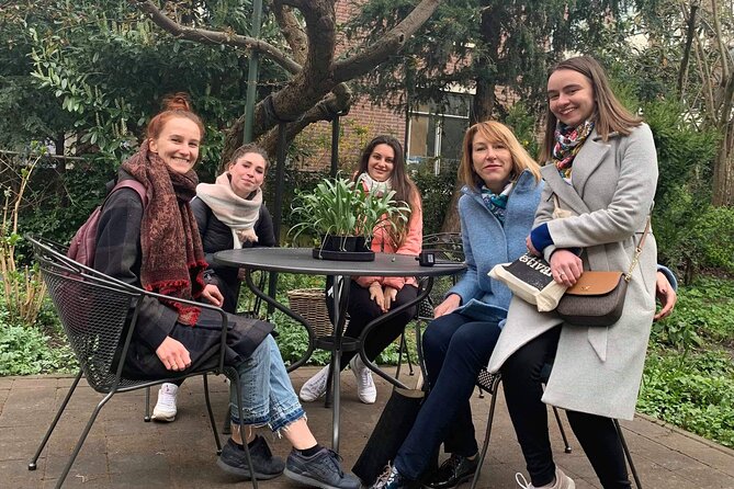 Discover the Dutch Cuisine in Amsterdam - Start Time and Info