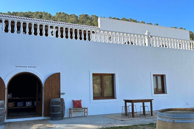 Discover the Essence of Ibiza'S Rich Wine Culture - Explore Local Vineyards and Wineries