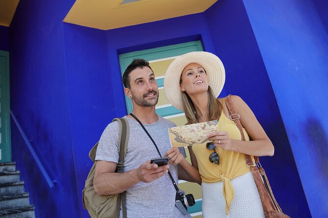 Discover the History and Culture of Marrakech Private Day Tour - Pickup Information