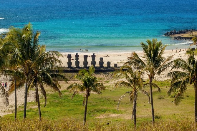 Discover the Mystical Easter Island and Its Famous Gigantic Stone Statues - Travel Itinerary Highlights