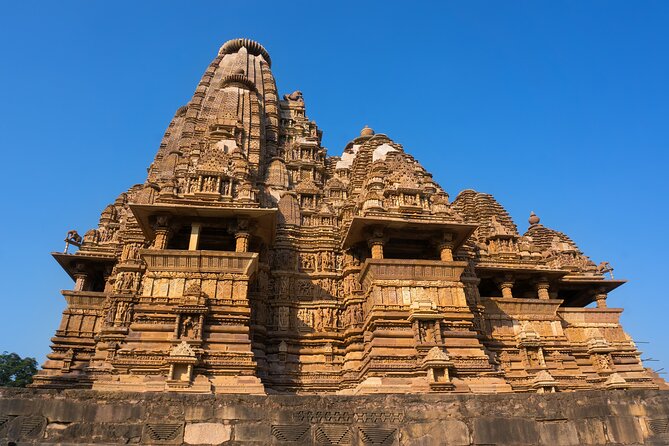 Discover the Spiritual Trails of Khajuraho (2 Hours Guided Temple Tour)