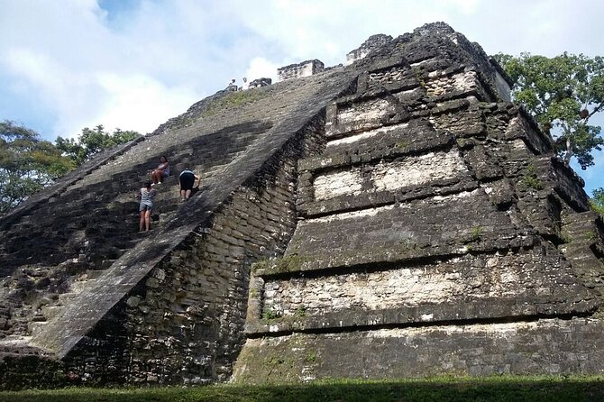 Discover Tikal by Air on a 2-Day & 1-Night Tour From Guatemala City - Pickup Details