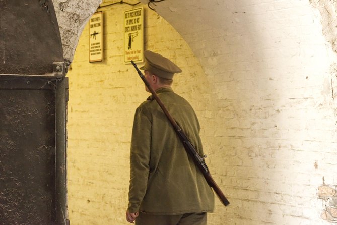Discover Unique 19th Century Fort in Poznań - Guided Tour Highlights