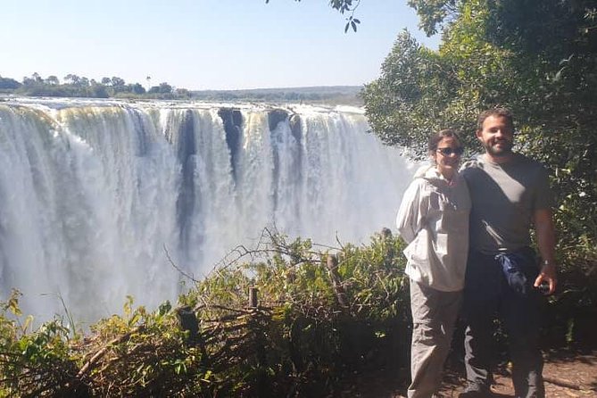 Discover Victoria Falls - Meeting and Pickup Details