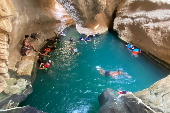 Discover Wadi Shab by a Professional Omani Guide (private). - Tour Inclusions