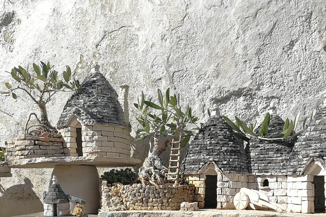 Discovering Alberobello and Locorotondo - Booking Information