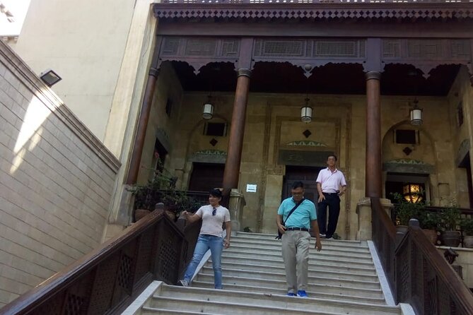 Discovering Ancient Wonders4-Day Guided Tour of Cairo With Pickup - Meeting and Pickup Information