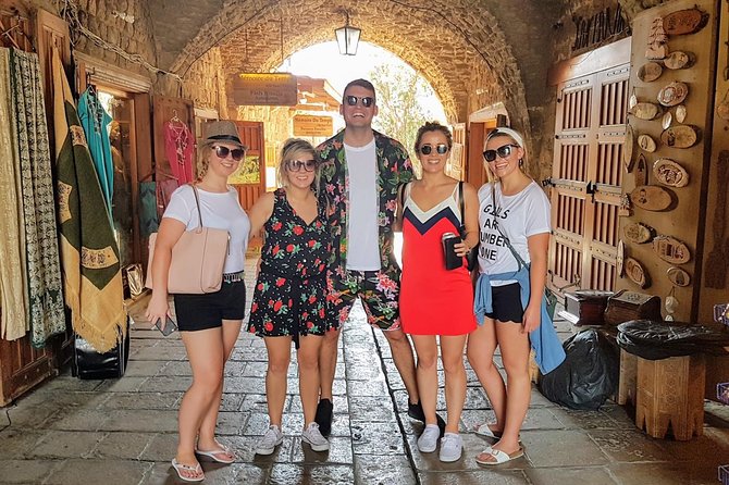 Discovering Lebanons Treasures: Private Tour to Jeita & Byblos - Byblos Ancient City Visit