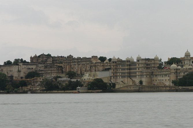 Discovering Udaipur: The City of Lakes Tour - Accommodation Details