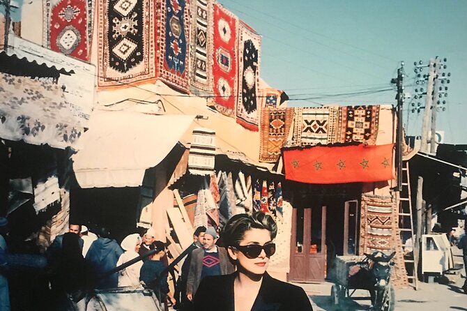 Discovery of the Wonders of Marrakech: Guided Tour - Meeting Point Details